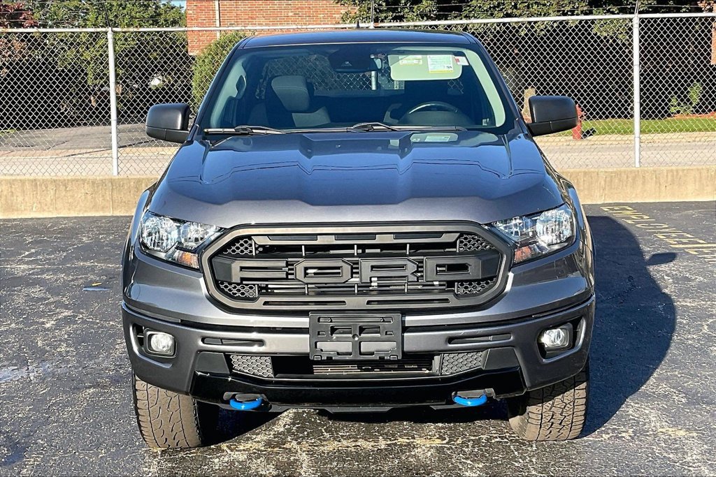 Certified 2023 Ford Ranger XLT w/ Equipment Group 301A Mid AWD/4WD image 2
