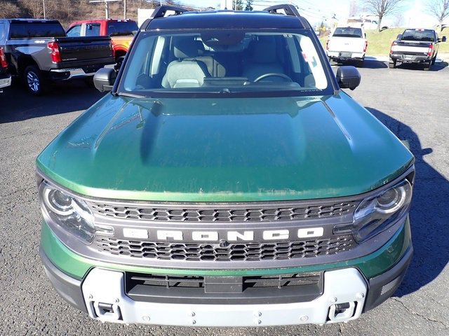 Certified 2025 Ford Bronco Sport Badlands image 12