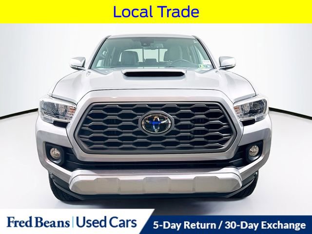 Used 2021 Toyota Tacoma TRD Sport video 2