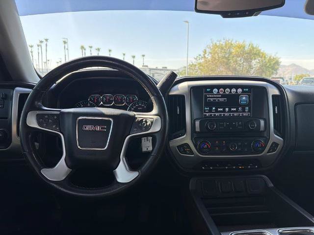Used 2018 GMC Sierra 1500 SLT w/ Enhanced Driver Alert Package RWD image 11