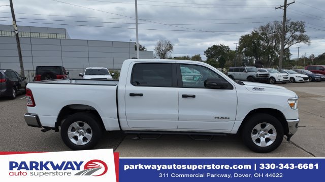 Used 2024 RAM 1500 Big Horn AWD/4WD image 9
