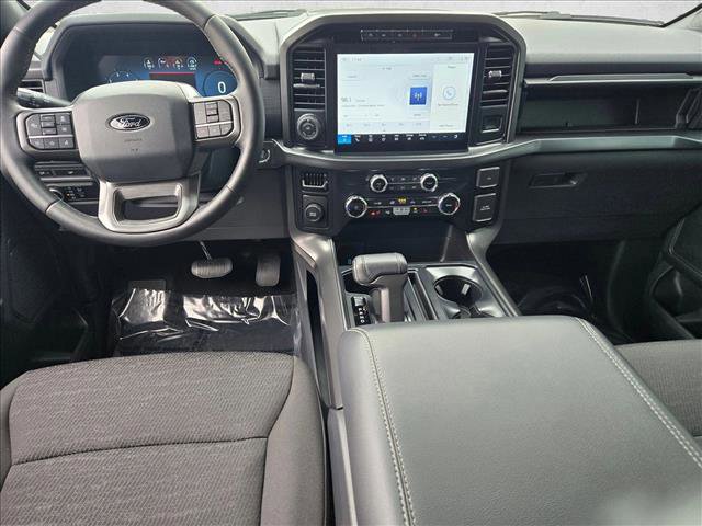 Certified 2024 Ford F150 XLT w/ Equipment Group 302A MID image 17