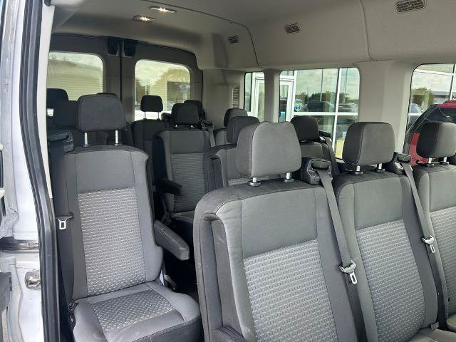 Certified 2022 Ford Transit 350 XLT RWD image 5