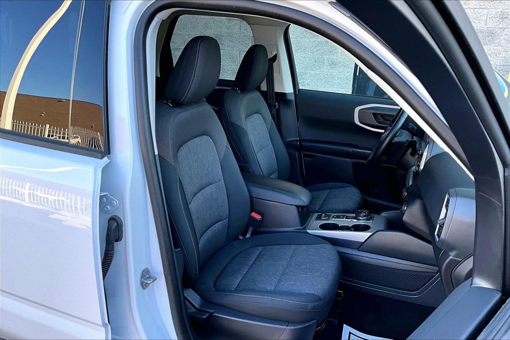 Certified 2024 Ford Bronco Sport Big Bend w/ Convenience Package AWD/4WD image 7