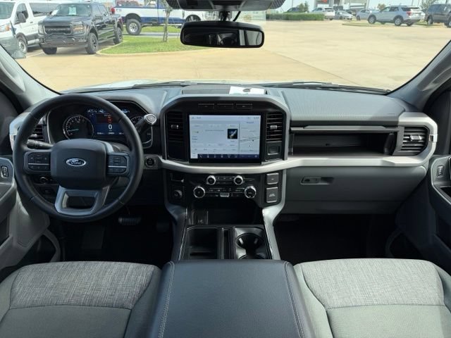 Certified 2023 Ford F150 XLT w/ Equipment Group 302A High RWD image 21
