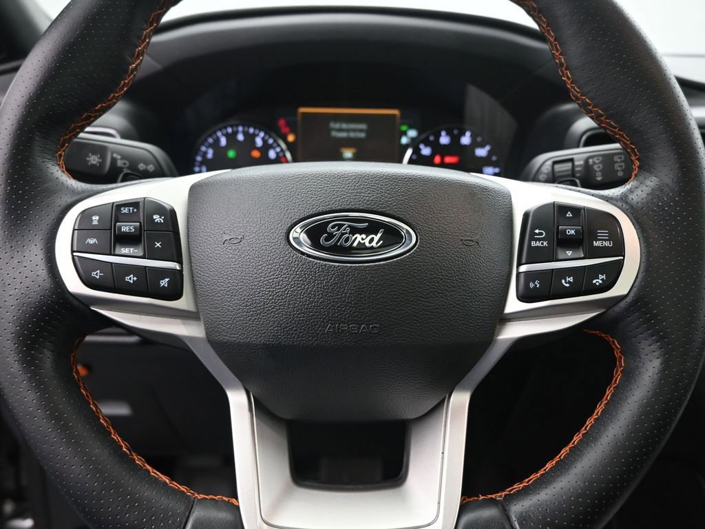 Certified 2022 Ford Explorer Timberline AWD/4WD image 39