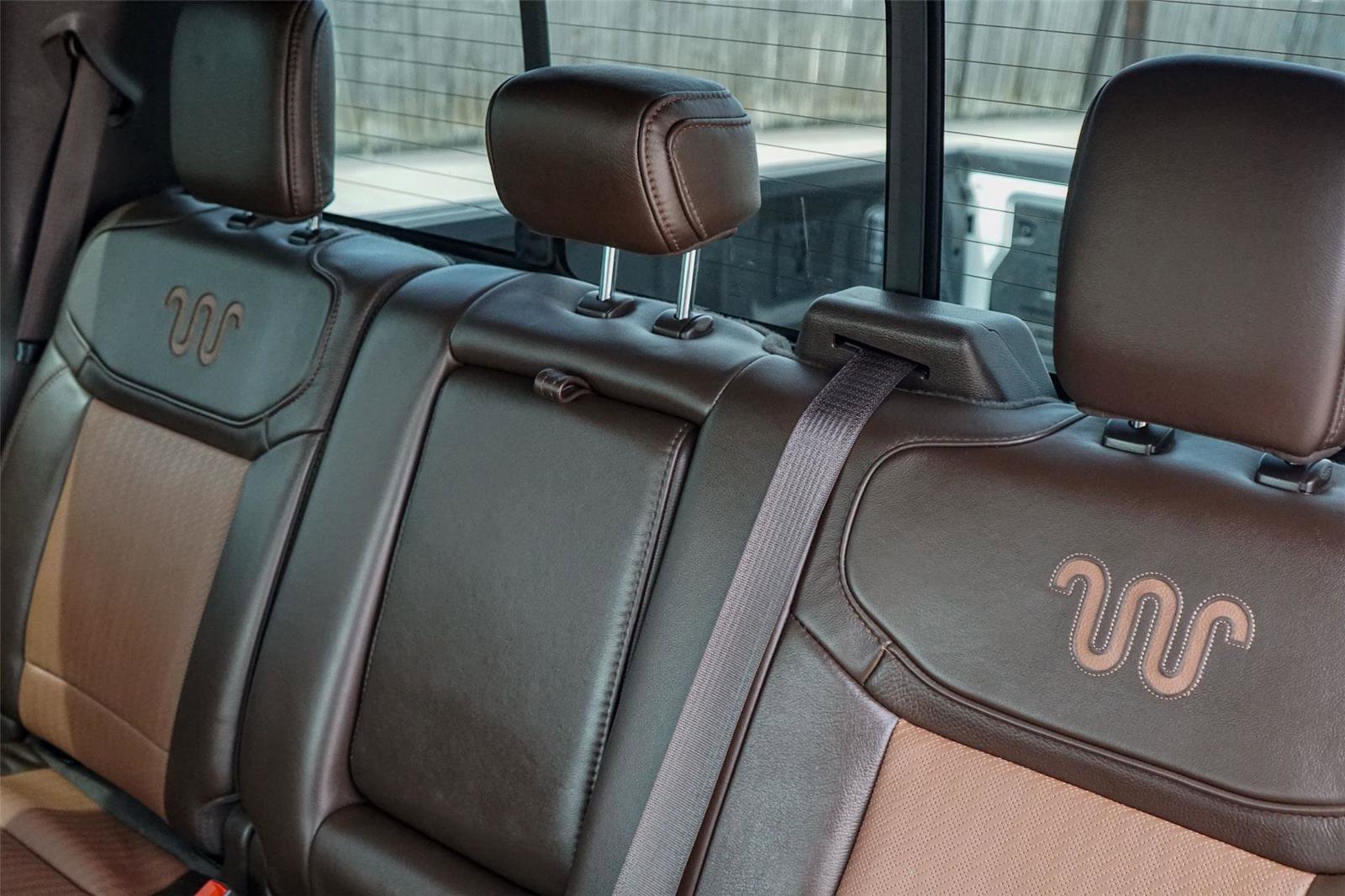 Certified 2023 Ford F150 King Ranch w/ Equipment Group 601A High image 24