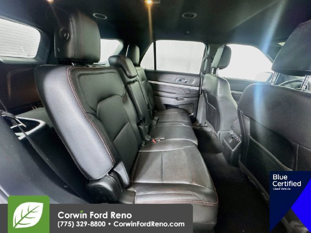 Certified 2019 Ford Explorer Sport AWD/4WD image 30