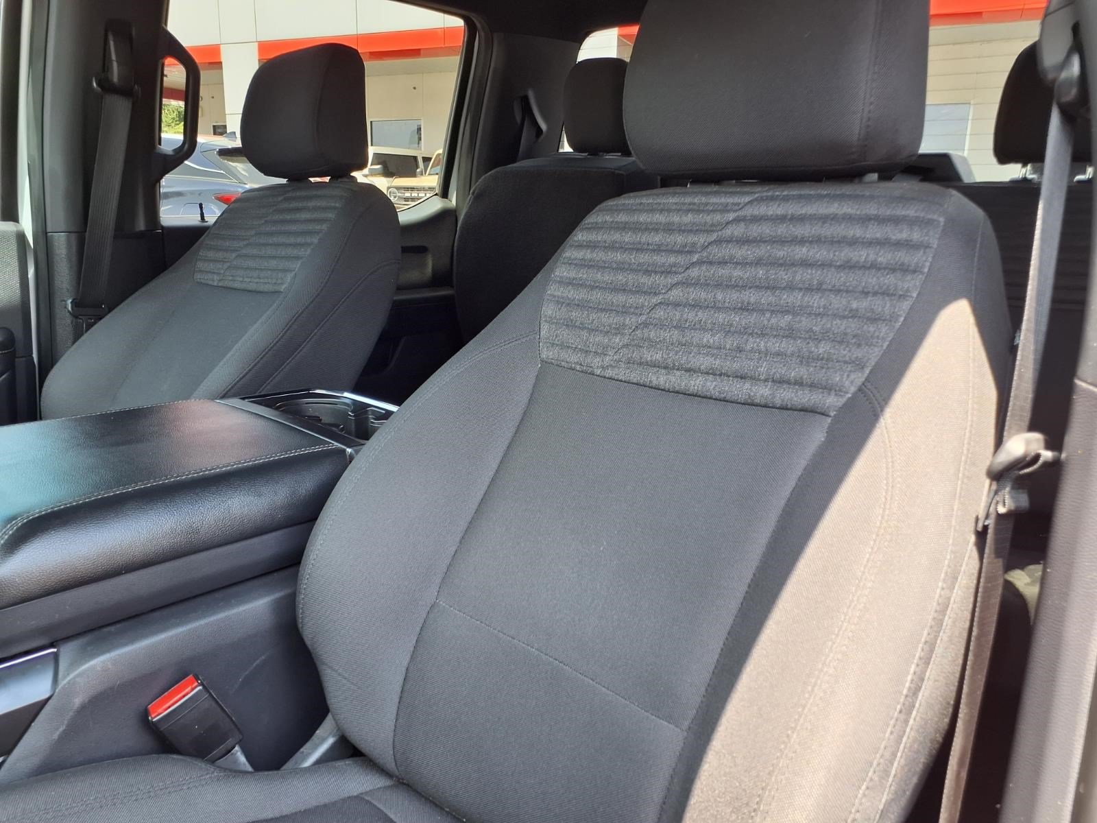 Certified 2022 Ford F150 XL w/ STX Appearance Package RWD image 16