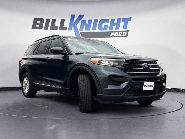 Certified 2022 Ford Explorer XLT AWD/4WD image 7