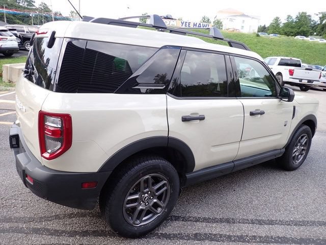 Certified 2025 Ford Bronco Sport Big Bend w/ Convenience Package AWD/4WD image 8