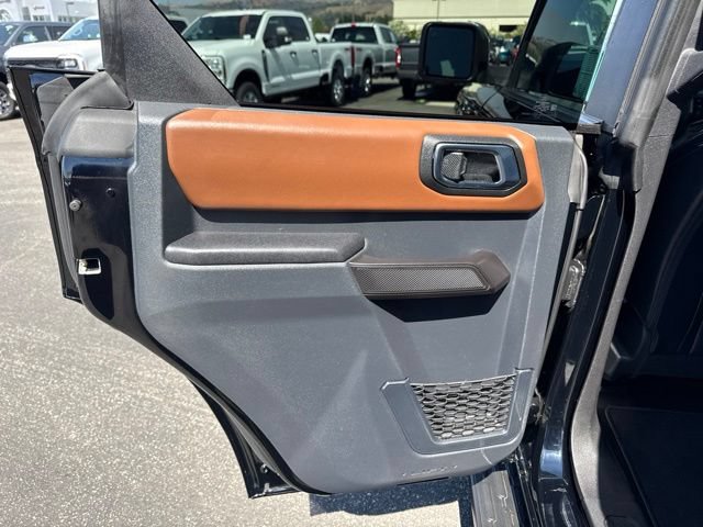 Certified 2024 Ford Bronco Outer Banks AWD/4WD image 10