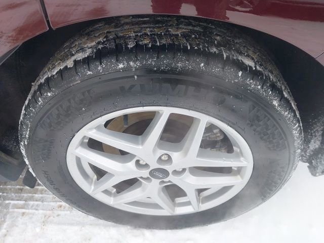 Certified 2024 Ford Edge SEL image 13