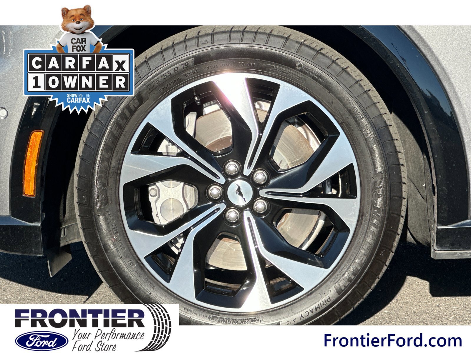 Certified 2023 Ford Mustang Mach-E Premium RWD image 27