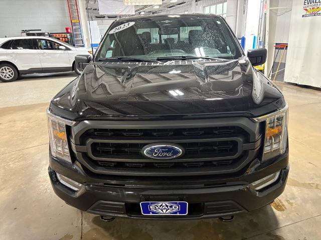 Certified 2023 Ford F150 XLT w/ Equipment Group 302A High AWD/4WD image 3