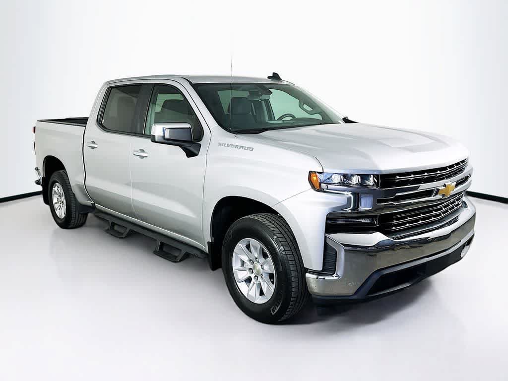 Used 2020 Chevrolet Silverado 1500 LT w/ All-Star Edition RWD image 23