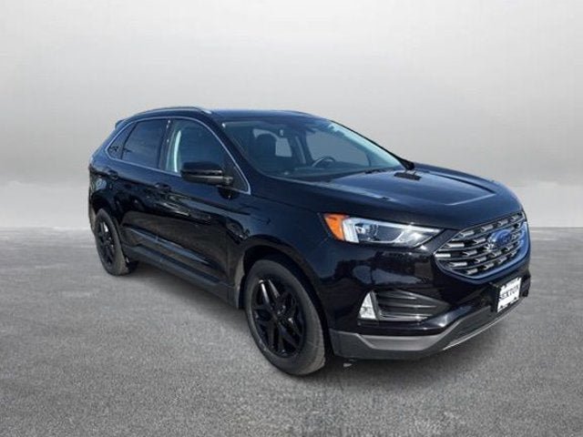 Certified 2022 Ford Edge SEL w/ Convenience Package AWD/4WD image 5