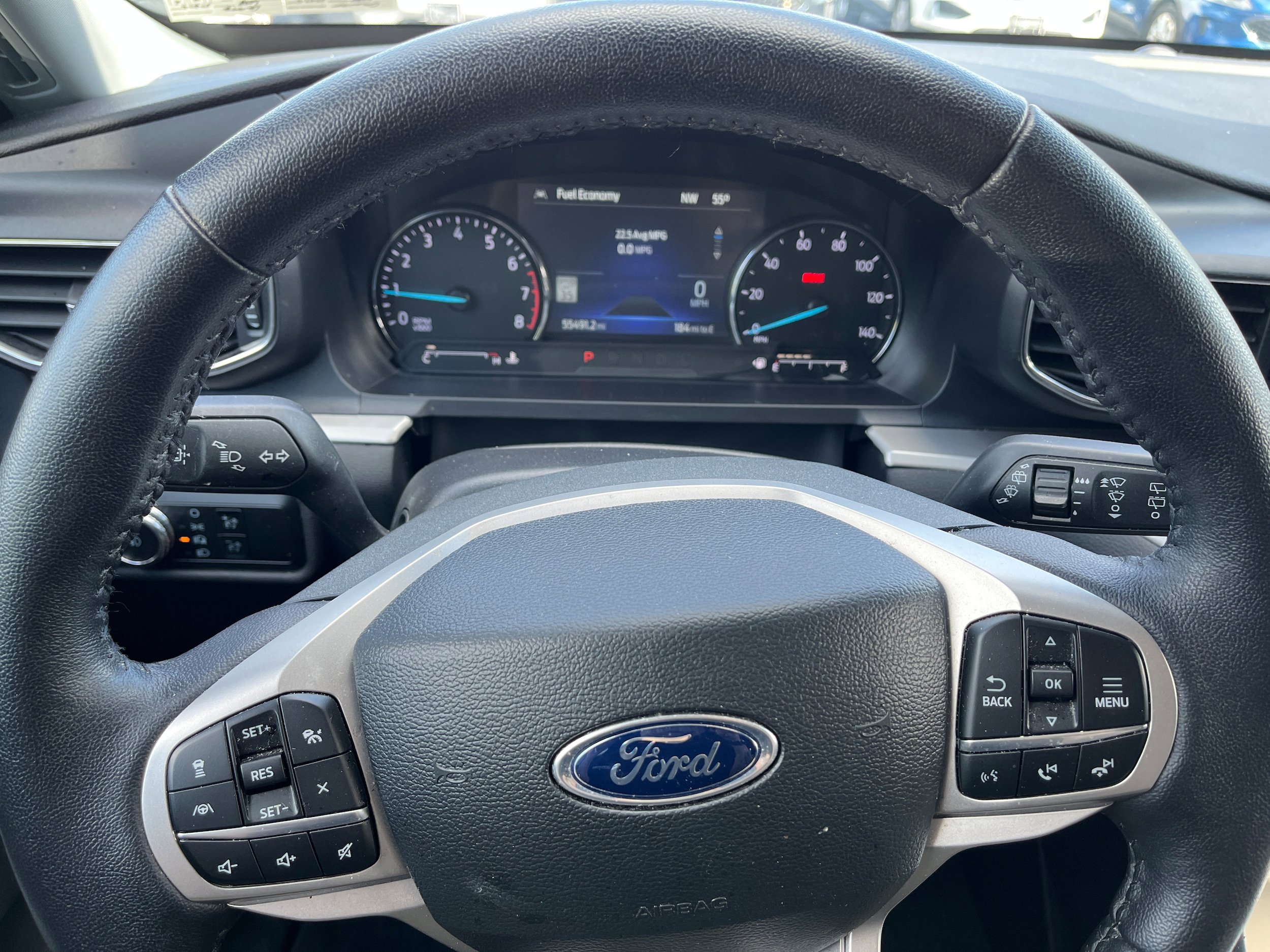 Certified 2022 Ford Explorer XLT w/ Equipment Group 202A AWD/4WD image 21