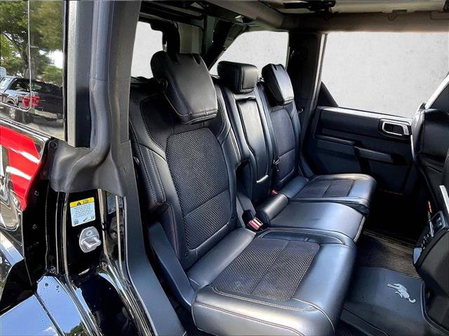Certified 2025 Ford Bronco Raptor AWD/4WD image 28
