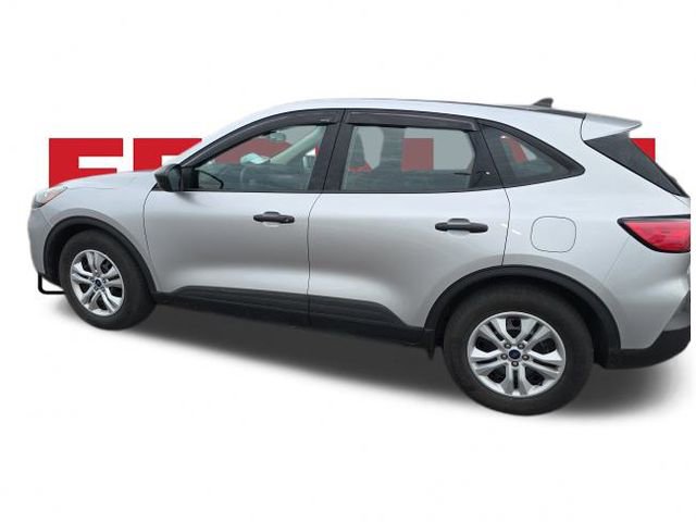 Certified 2020 Ford Escape S video 1