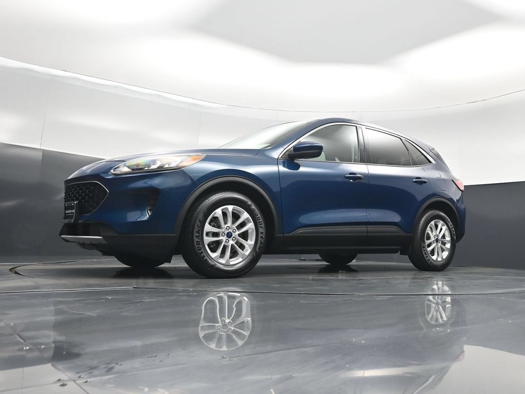 Certified 2020 Ford Escape SE FWD image 45