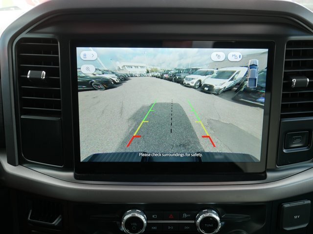 Certified 2025 Ford F150 XLT AWD/4WD image 27
