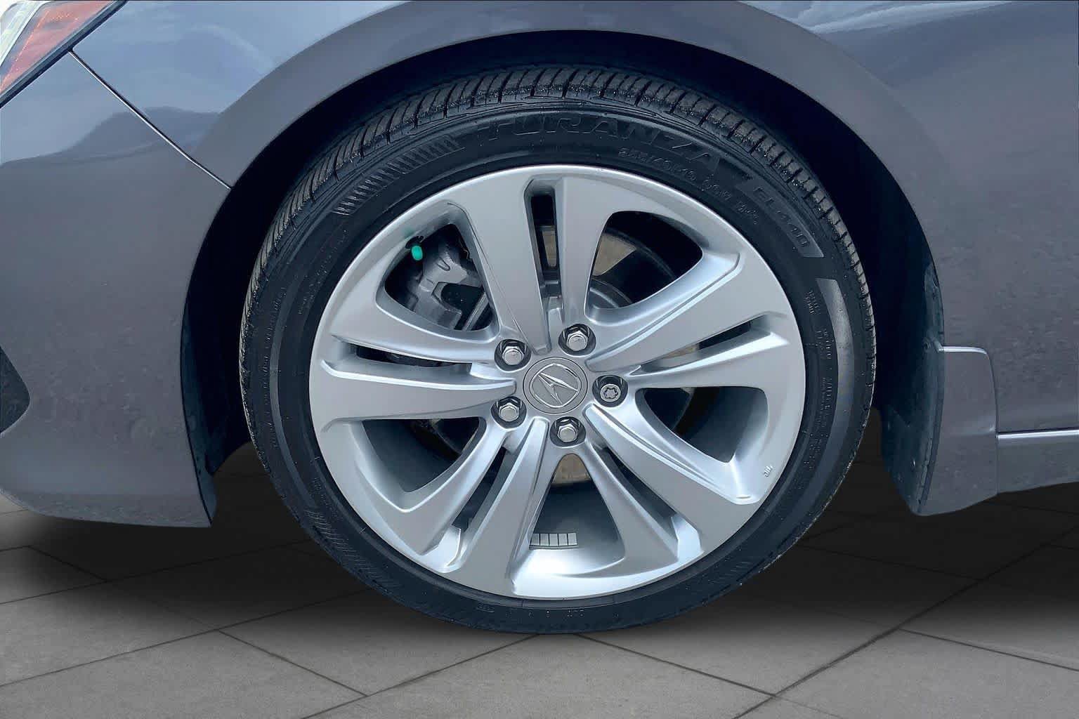 Used 2023 Acura TLX w/ Technology Package FWD image 10