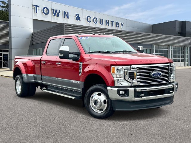 Certified 2022 Ford F350 Lariat