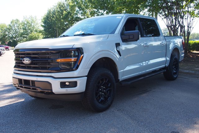 Certified 2024 Ford F150 XLT w/ Equipment Group 302A MID AWD/4WD image 3