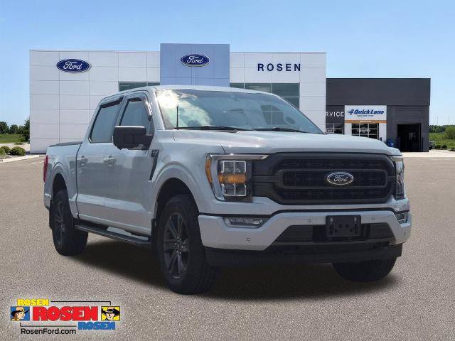 Certified 2021 Ford F150 XLT w/ Equipment Group 302A High
