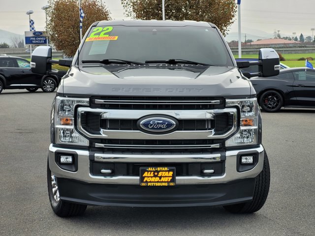 Certified 2022 Ford F250 XLT w/ XLT Premium Package image 8