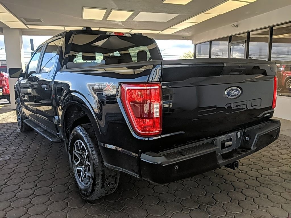 Certified 2023 Ford F150 XL w/ STX Appearance Package AWD/4WD image 5