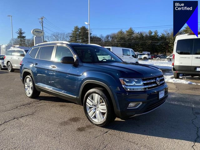 Used 2019 Volkswagen Atlas SEL image 1