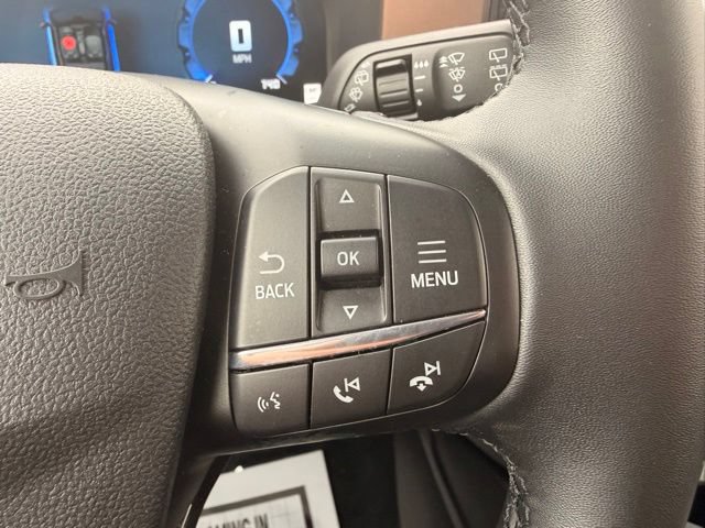 Certified 2025 Ford Bronco Sport Outer Banks w/ Outer Banks Tech Package+ AWD/4WD image 14