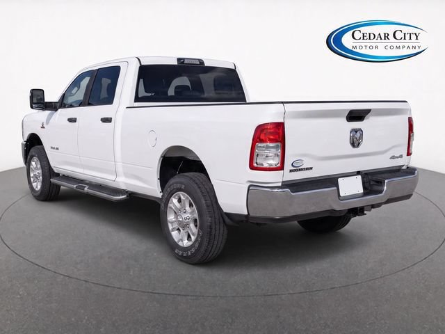 Used 2023 RAM 2500 Big Horn w/ Level 1 Equipment Group AWD/4WD image 4