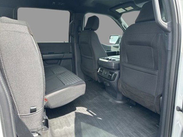 Certified 2023 Ford F150 XL w/ STX Appearance Package AWD/4WD image 10