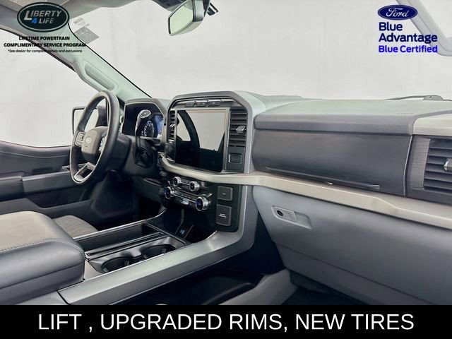 Certified 2022 Ford F150 XLT w/ Equipment Group 302A High image 27