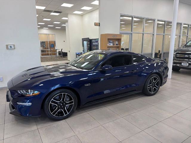 Certified 2018 Ford Mustang GT RWD image 2