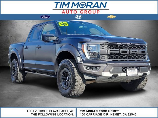 Certified 2023 Ford F150 Raptor AWD/4WD image 1