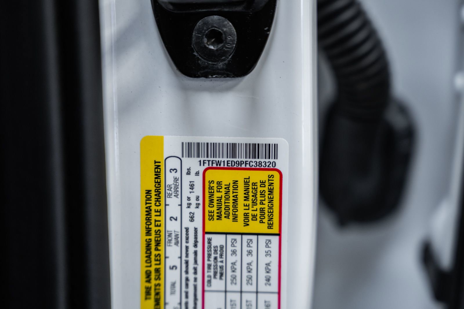 Certified 2023 Ford F150 Lariat w/ Equipment Group 502A High image 49