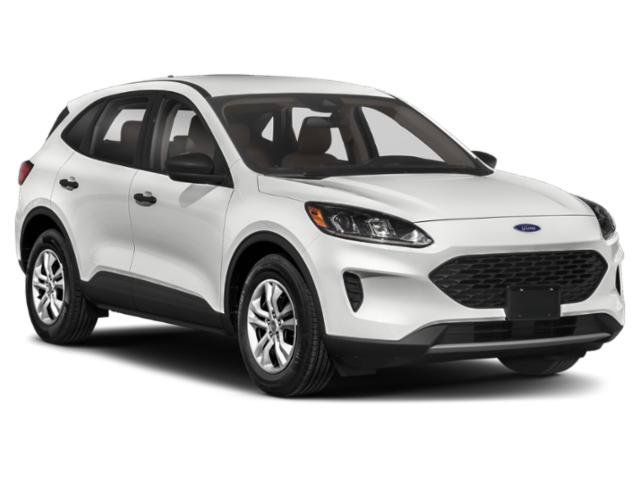 Certified 2022 Ford Escape S FWD image 6