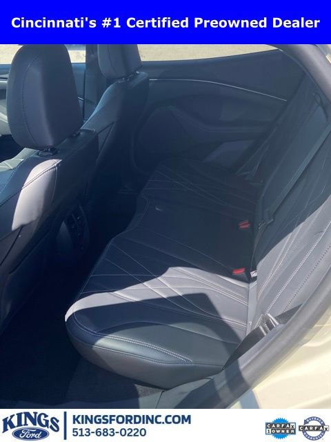 Certified 2025 Ford Mustang Mach-E Select w/ Comfort Package Lite AWD/4WD image 6