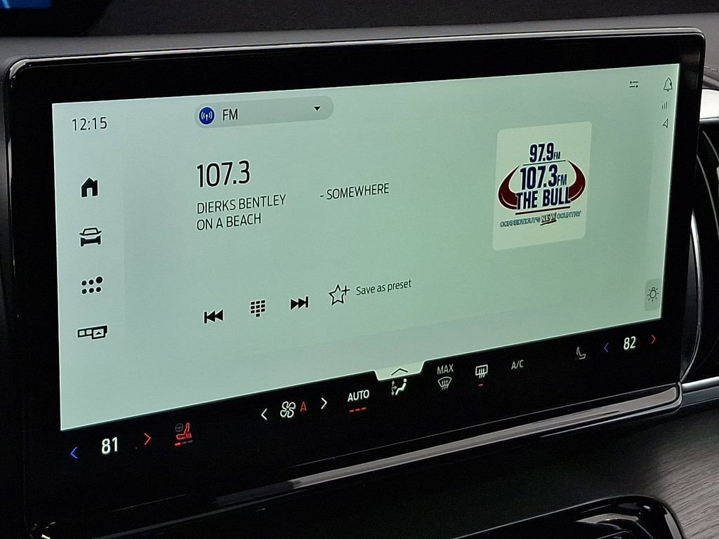 Certified 2025 Ford Expedition Platinum AWD/4WD image 20