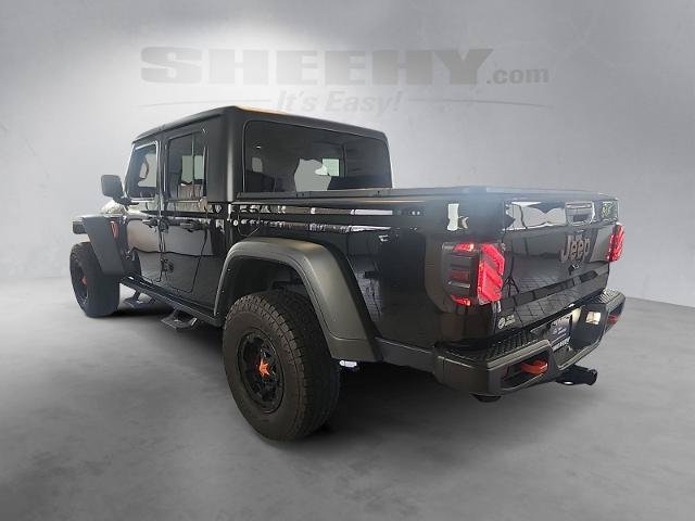 Used 2022 Jeep Gladiator Mojave AWD/4WD image 13