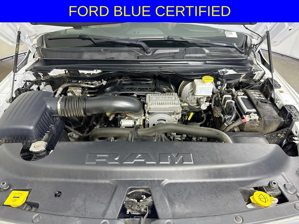 Used 2023 RAM 1500 Limited w/ Body Color Bumper Group AWD/4WD image 33