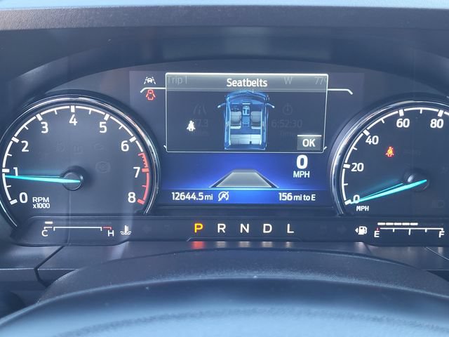Certified 2024 Ford Maverick Lariat w/ 4K Tow Package AWD/4WD image 17