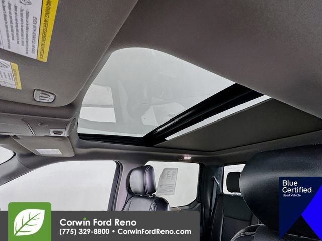 Certified 2018 Ford F150 Lariat w/ Equipment Group 502A Luxury image 26