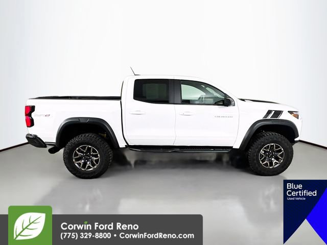Used 2025 Chevrolet Colorado ZR2 w/ Technology Package image 7