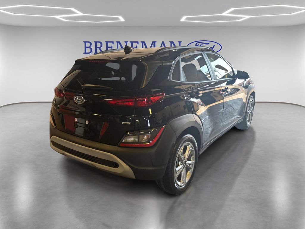 Used 2023 Hyundai Kona SEL w/ Cargo Package image 7