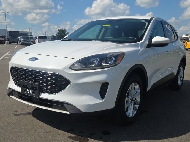Certified 2020 Ford Escape SE AWD/4WD image 2